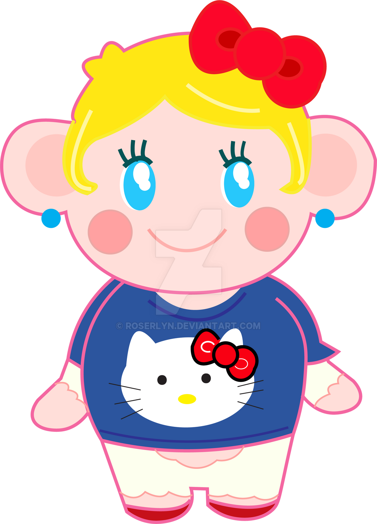 Rilla by Roserlyn on DeviantArt