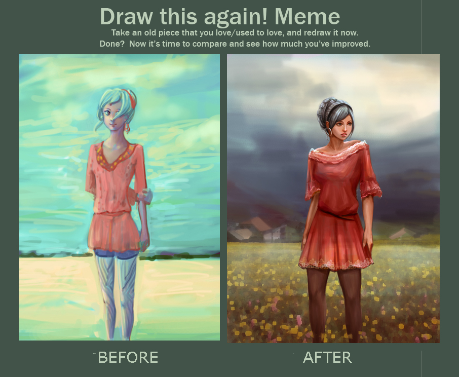 Draw this again 2011/2013