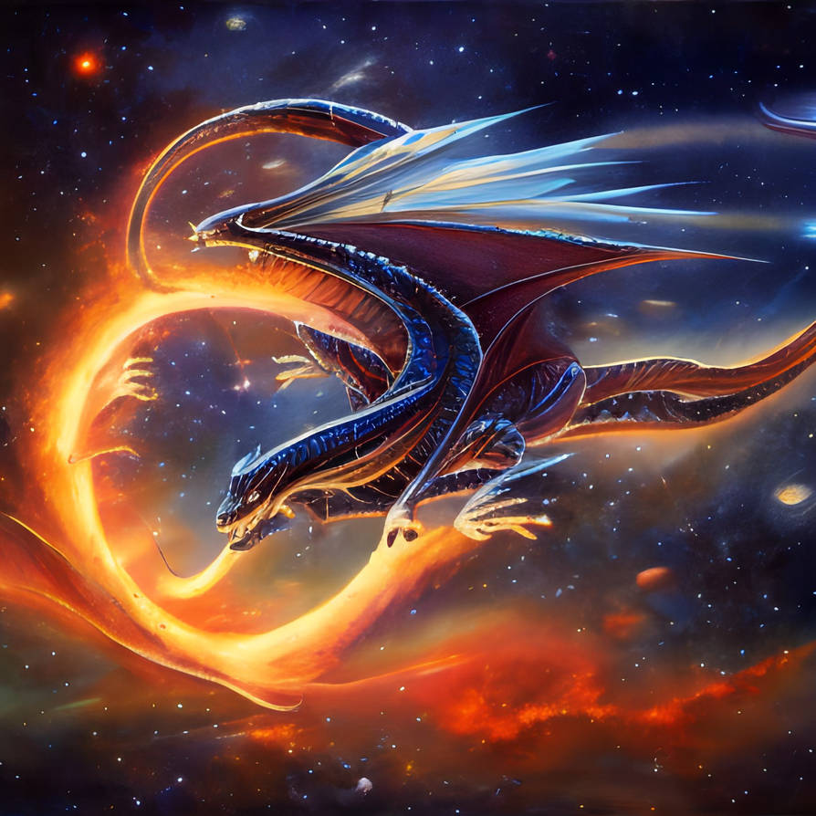 Solarflare Dragon by LuringAsh5 on DeviantArt