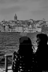 Galata'ya Karsi