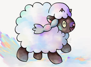 Wooloo's Color Run