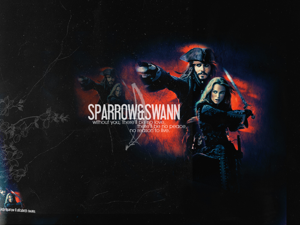 sparrow and swann.