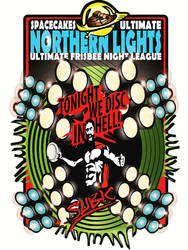 Northern Lights Ultimate Frisbee Night League