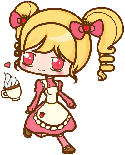 Lilly Tea Maiden