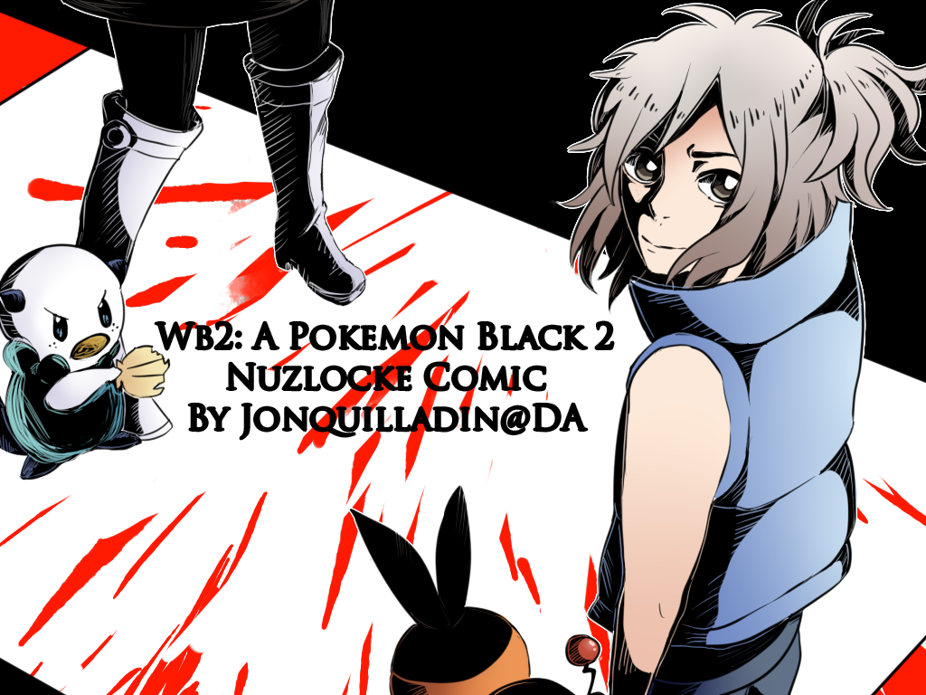 WB2 Nuzlocke Cover