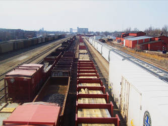 Train Yard