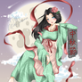 Chinese Mid Autumn Festival, Moon Goddess