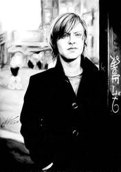 Bjorn Dixgard (Mando Diao)