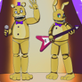 Fredbear and Spring Bonnie