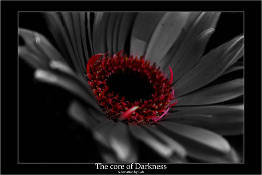 The Core of Darkness