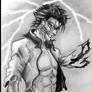 Grimmjow from Bleach