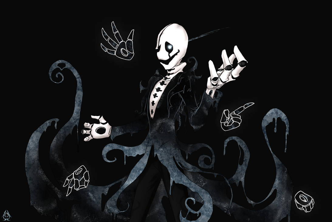 Gaster fanart By RABBIT HAZARD On DeviantArt gaster-fanart-by-rabbit-hazard-on-deviantart