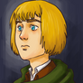 SnK Portraits: Armin Arlert