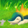 Present: Cyndaquilgirl