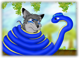 Coiler's New Friend!