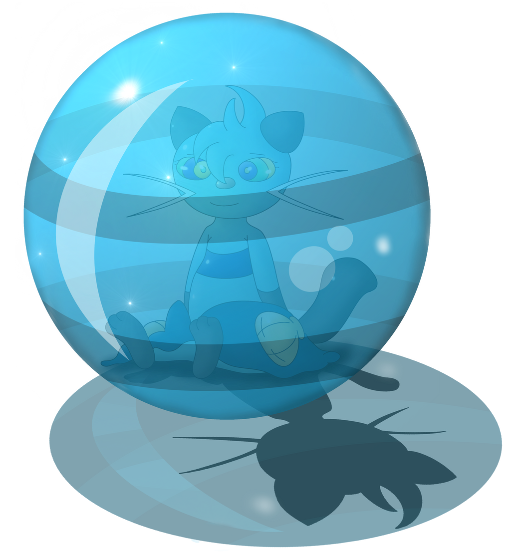 Lazuli trapped in an Anti-Dewott Rubber Balloon! by Kinipharian on ...