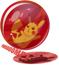 We'll use our Anti-Pikachu Rubber balloon Bazooka!