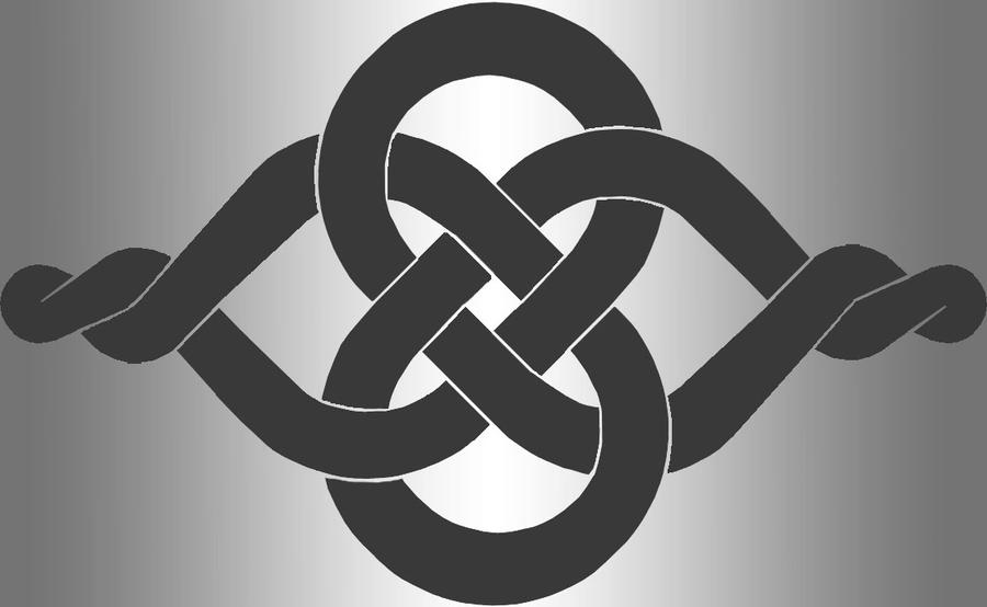 Untiable Knot by Machiavellette on DeviantArt