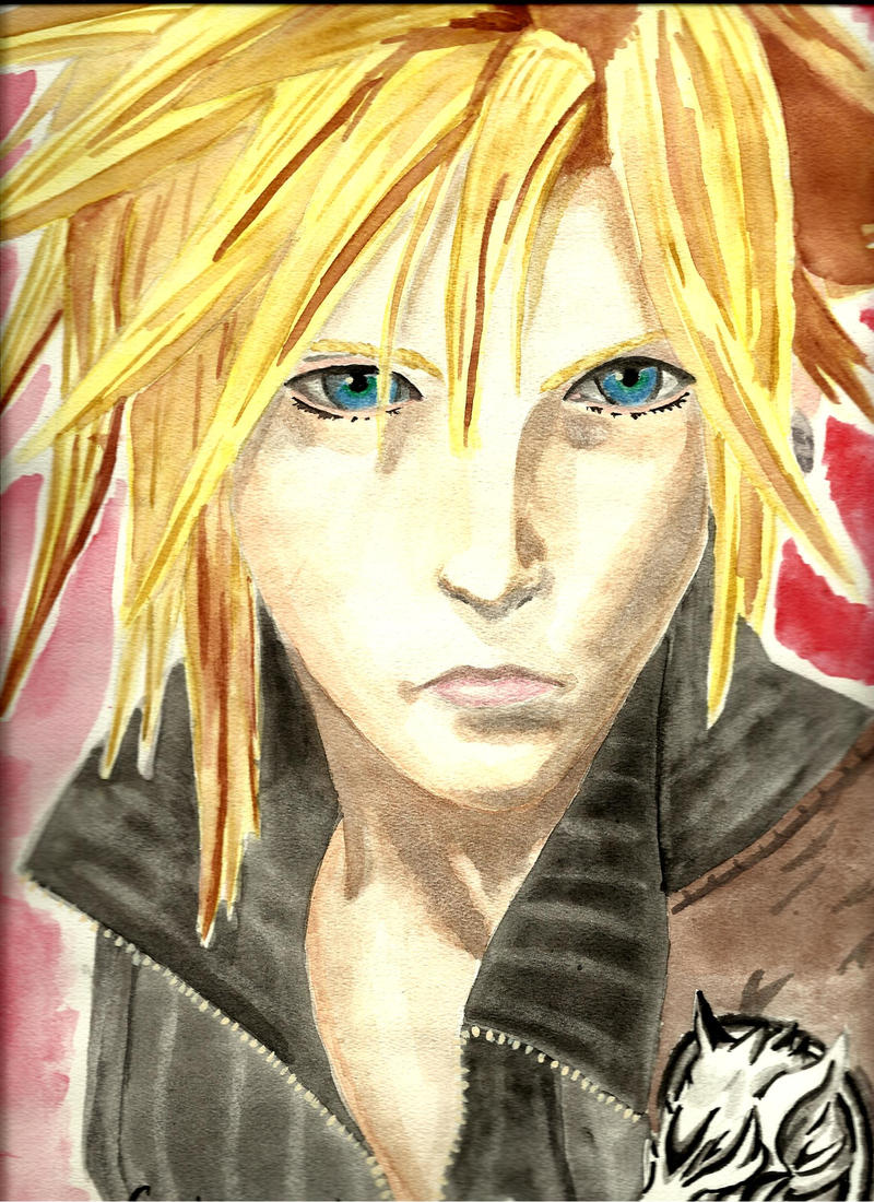 Cloud Strife