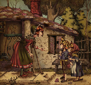 Hansel and Gretel