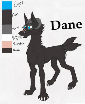 Dane by AwesomeWaffle11