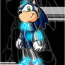 Sonic suit up