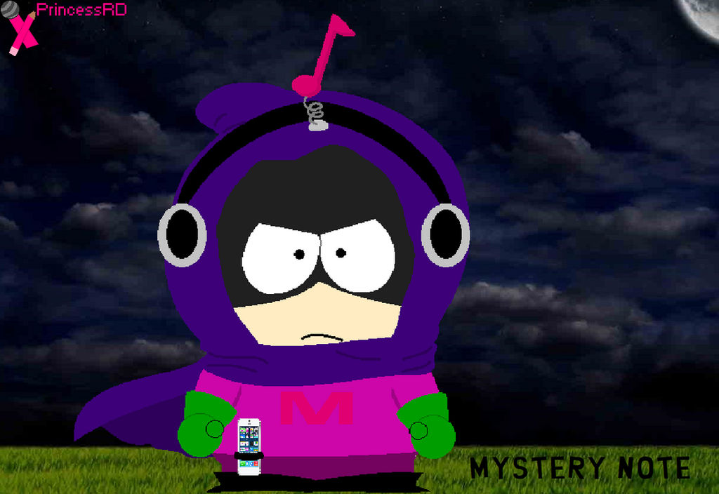 Mystery Note by PrincessRainbow123 on DeviantArt