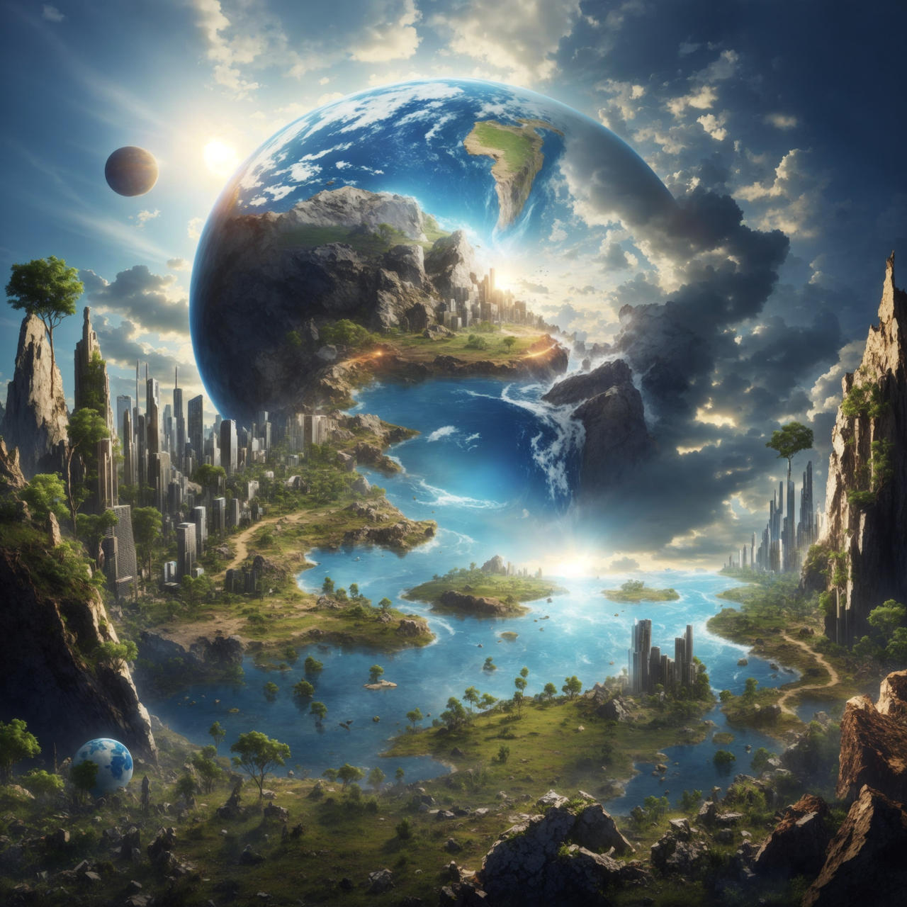 Planet Deviantart Planet Earth 2.0 by Dumindu1019 on DeviantArt
