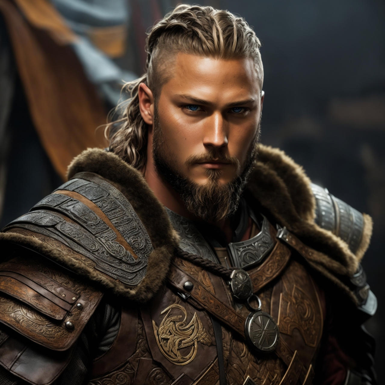 Ragnar by Dumindu1019 on DeviantArt