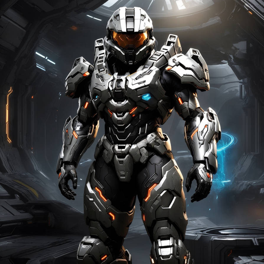 Master Chief by Dumindu1019 on DeviantArt