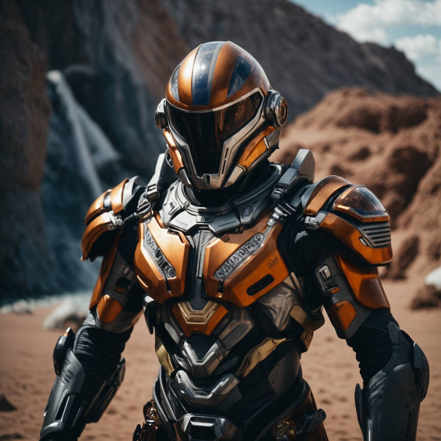Spae Ranger Space Ranger by Dumindu1019 on DeviantArt