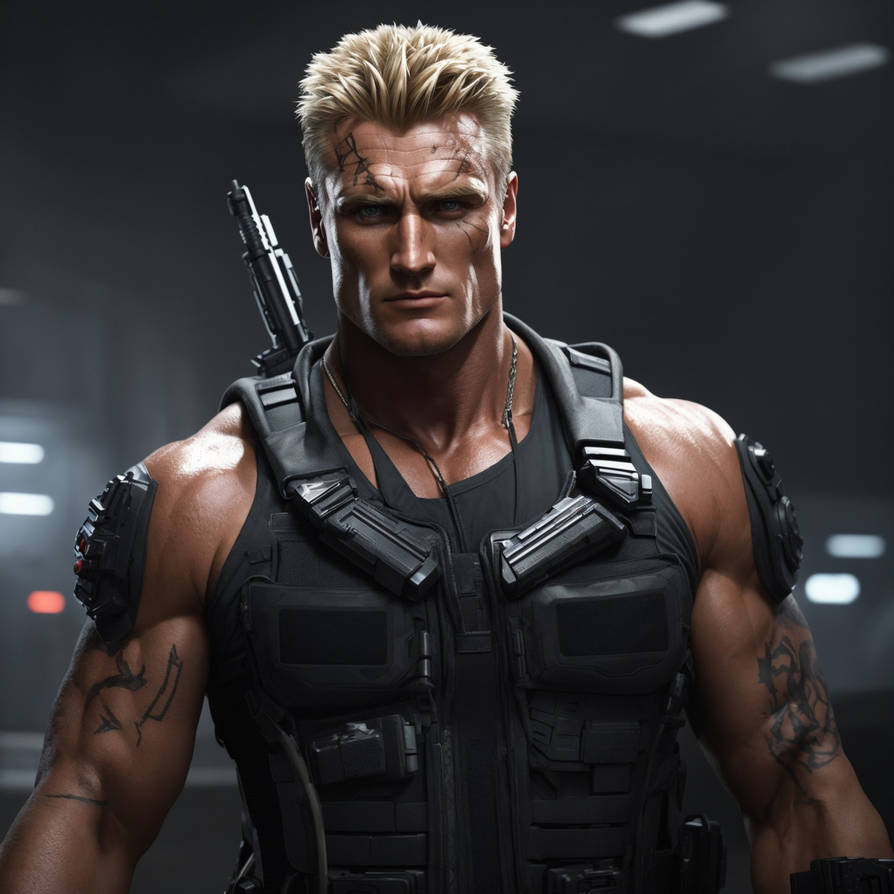 Gunner by Dumindu1019 on DeviantArt