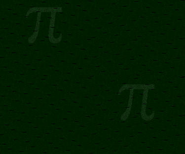 Hexadecimal Pi Wallpaper