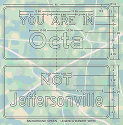 Octa, not Jeffersonville