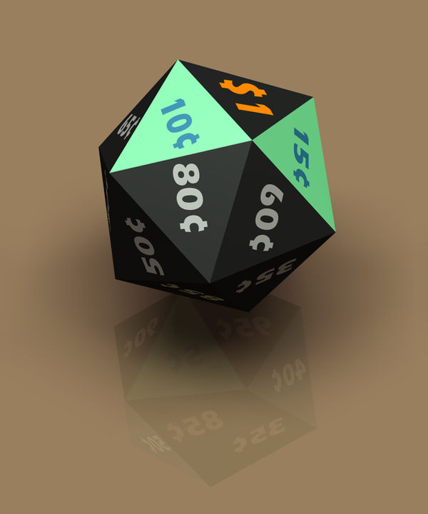 Barker's D20