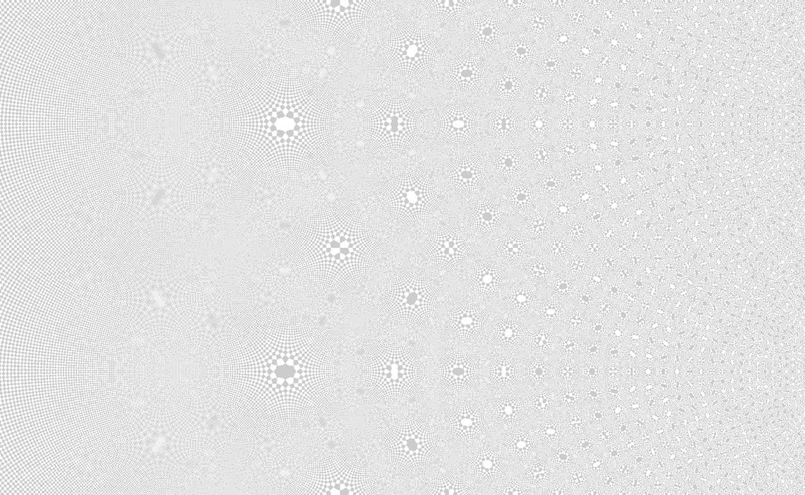 Complex Exponent Moire by vidthekid