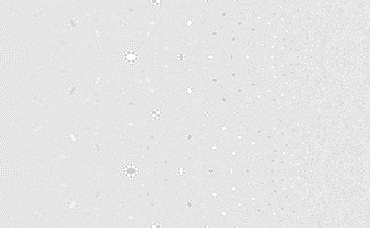 Complex Exponent Moire by vidthekid