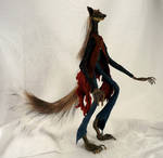 Hunter - Coyote by bleaknimue