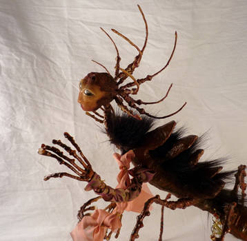 Child Empress - front - detail