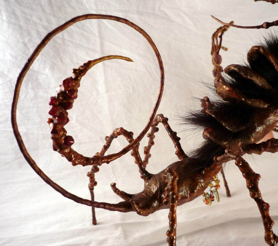 Child Empress - ovipositor