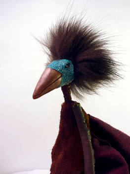 Birdthing - Twila - Detail 1