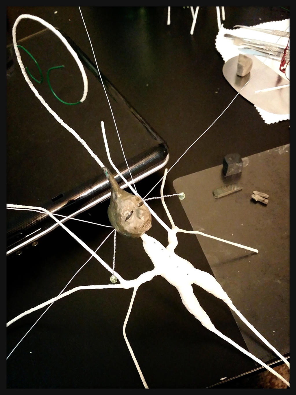 Angelfish #1 - WIP
