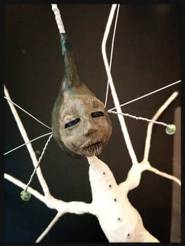 Angelfish #1 - WIP - face