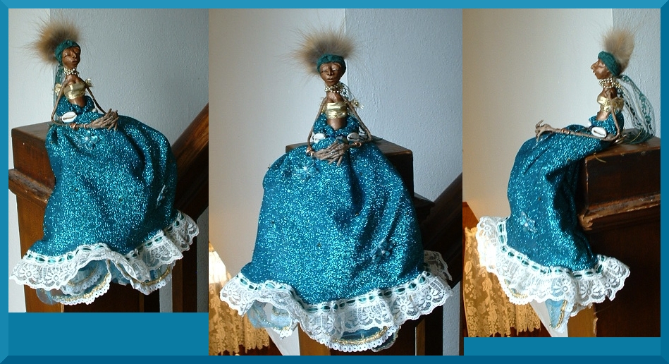 Baggie Swap - Sun Goddess by bleaknimue