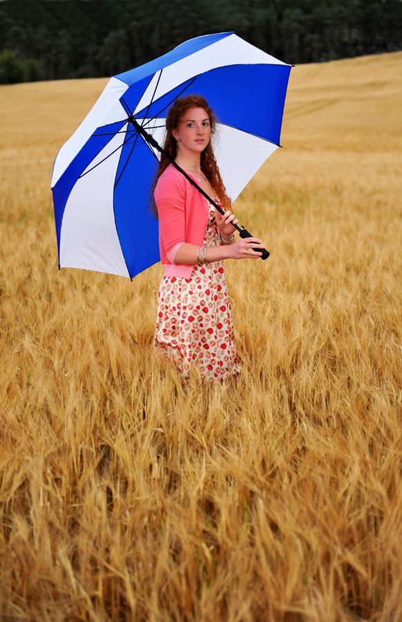 In Fields of Gold