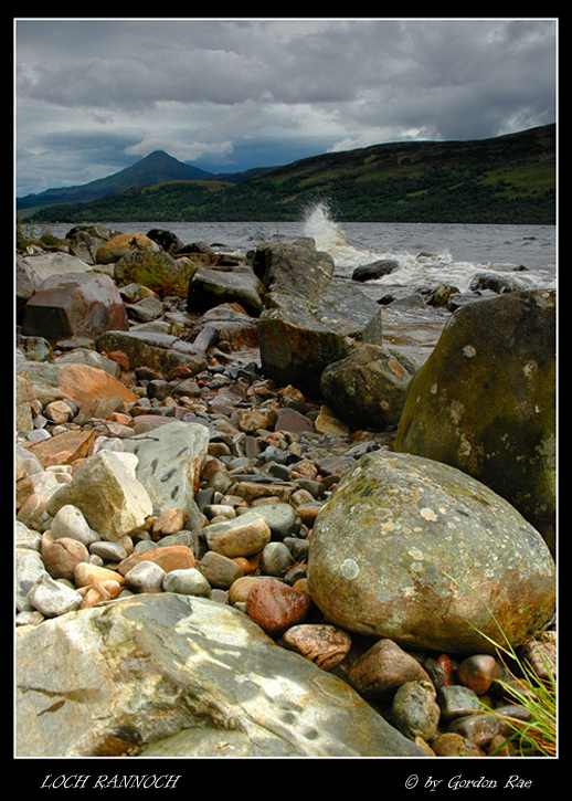 LOCH RANNOCH