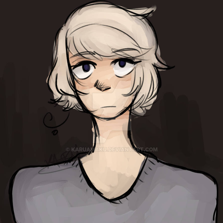 Dagby Deviantart Dagny with short hair by KaruAmaku on DeviantArt