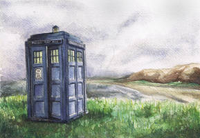 TARDIS [SOLD]