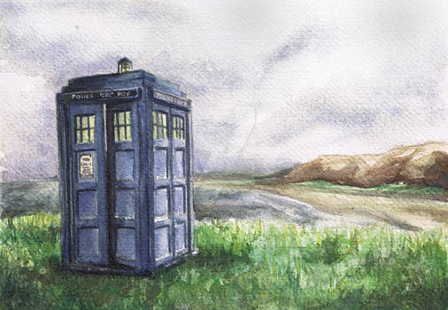 TARDIS [SOLD]