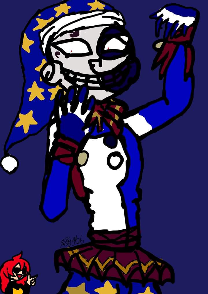 MoonDrop by MariaSangrienta1 on DeviantArt